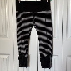 Lululemon Capris